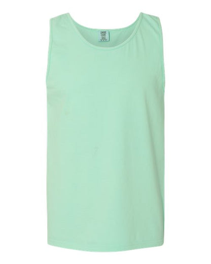 Unisex Garment-Dyed Heavyweight Tank Top