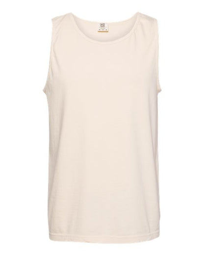 Unisex Garment-Dyed Heavyweight Tank Top