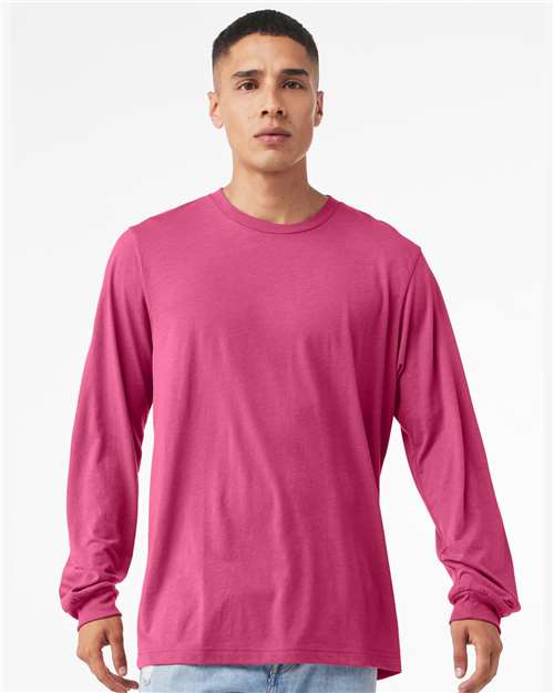 Unisex Jersey Long Sleeve Tee