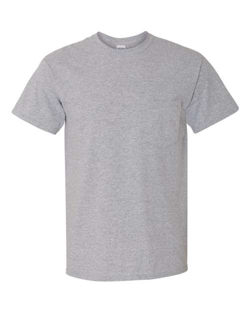 Unisex Heavy Cotton™ Pocket T-Shirt