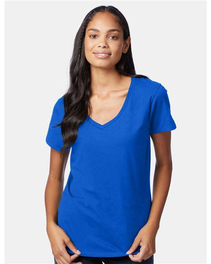 Women's Perfect-T V-Neck T-Shirt