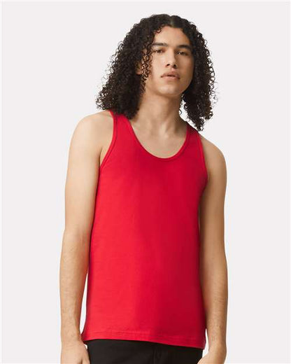 Unisex Fine Jersey Tank