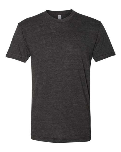 Unisex USA-Made Triblend Track Tee