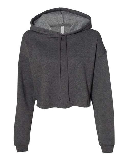 Women's Crop Hoodie Sweatshirt