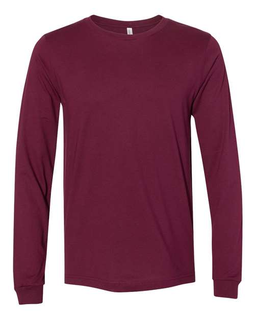 Unisex Jersey Long Sleeve Tee