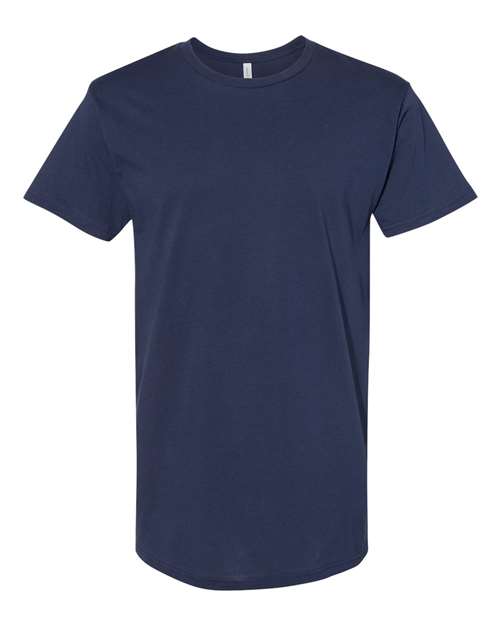 Men's Long Body Urban Tee