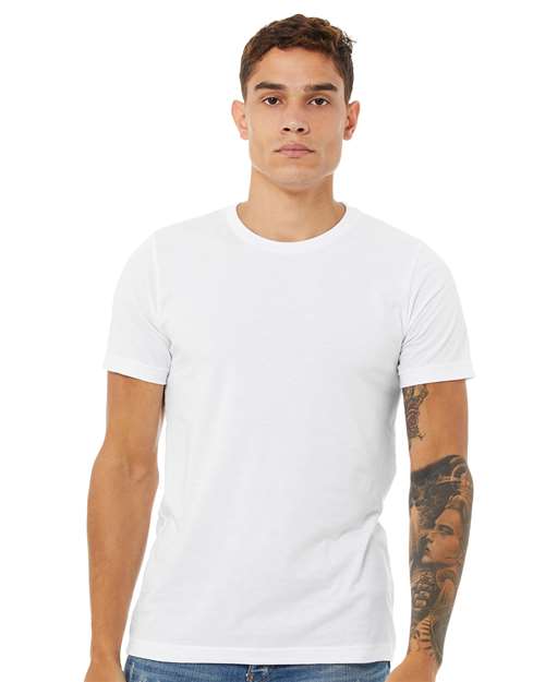 CVC Jersey Tee
