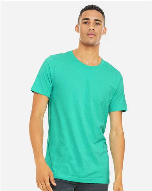CVC Jersey Tee