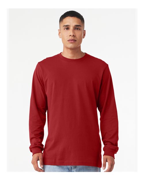 Unisex Jersey Long Sleeve Tee