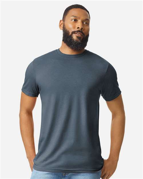 Unisex Softstyle® CVC T-Shirt