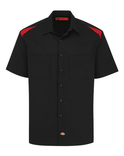 Men's Short Sleeve Performance Team Shirt