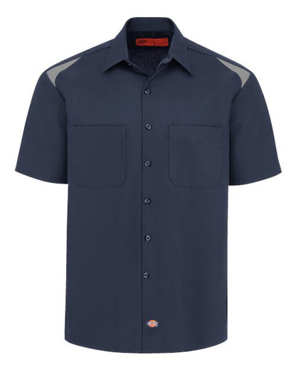 Men's Short Sleeve Performance Team Shirt