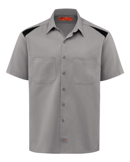 Men's Short Sleeve Performance Team Shirt