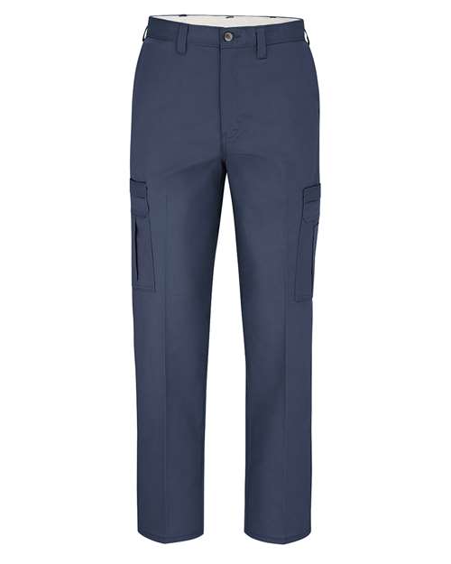 Men's Extended Sizes Premium Industrial Cargo Pants