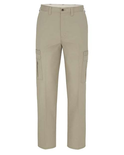 Men's Extended Sizes Premium Industrial Cargo Pants
