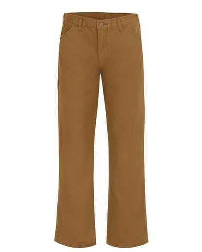 Men's Odd Sizes Industrial Duck Carpenter Jeans