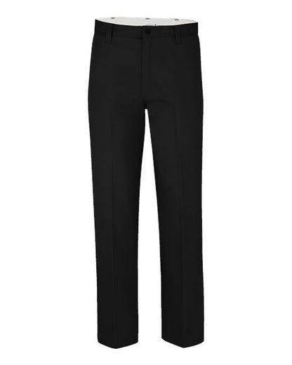 Men's Industrial Flat Front Pants