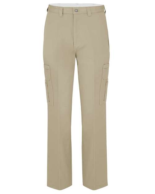 Men's Industrial Cotton Cargo Pants