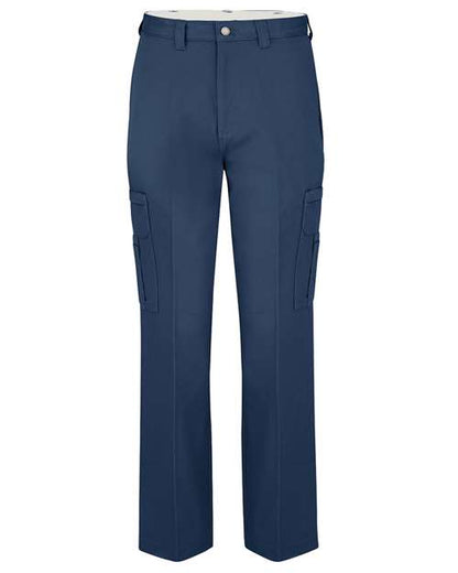 Men's Industrial Cotton Cargo Pants