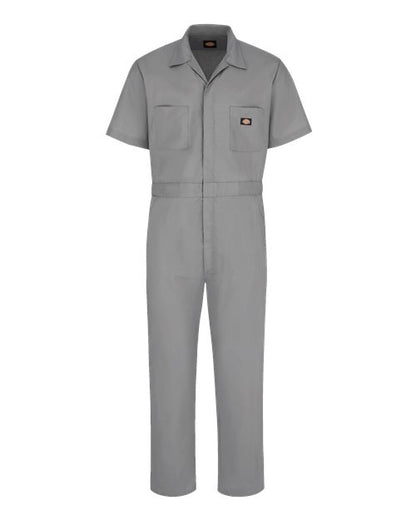 Men's Tall Short Sleeve Coverall