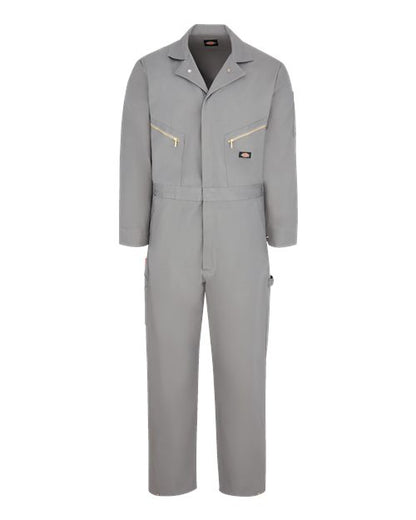 Men's Tall Deluxe Long Sleeve Cotton Coverall