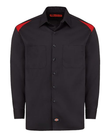 Men's Long Sleeve Performance Team Shirt