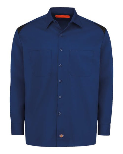 Men's Long Sleeve Performance Team Shirt