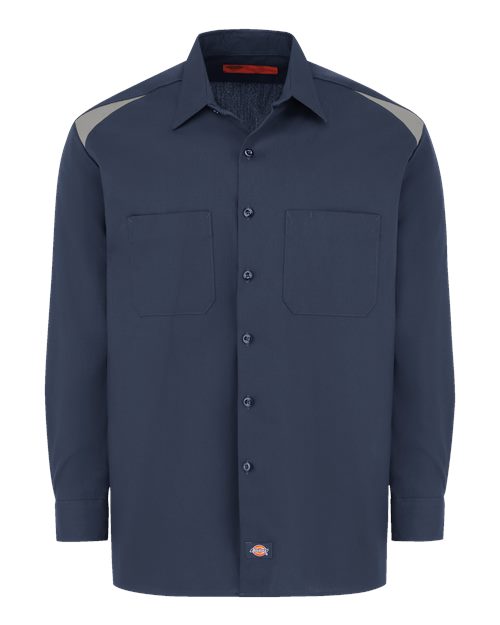 Men's Long Sleeve Performance Team Shirt