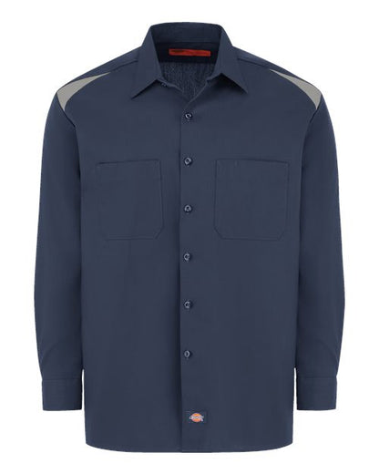 Men's Long Sleeve Performance Team Shirt