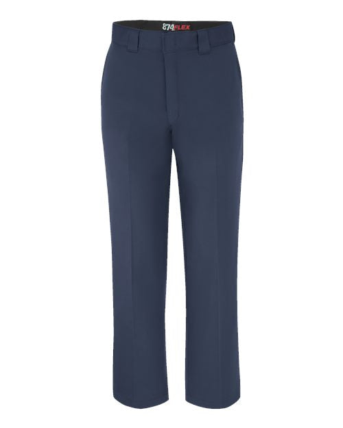 Men's Extended Sizes Industrial 874® Flex Work Pants