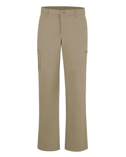 Women's Extended Sizes Premium Cargo Pants