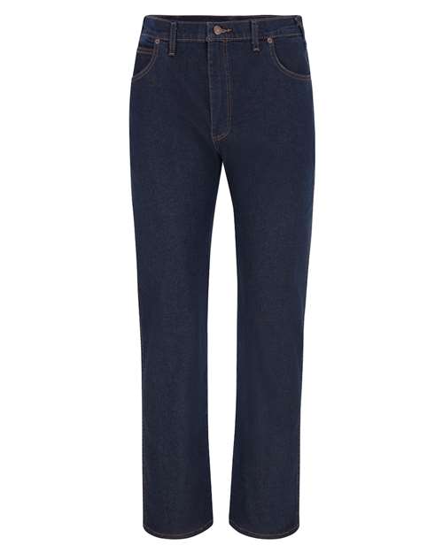 Men's Industrial 5-Pocket Flex Jeans
