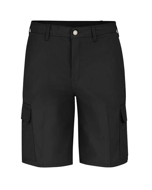 Men's Odd Sizes 11" Industrial Cargo Shorts