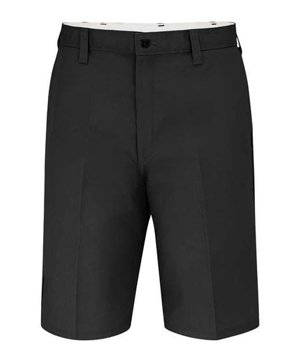 Men's 11" Industrial Flat Front Shorts