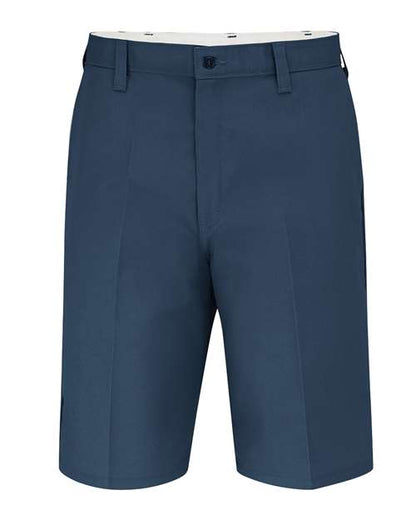 Men's 11" Industrial Flat Front Shorts