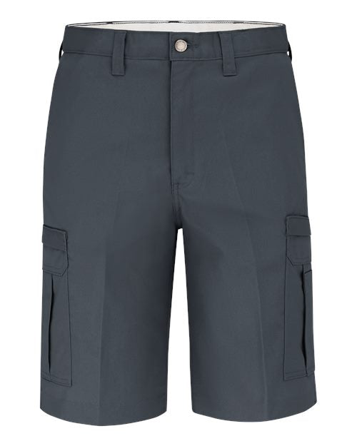 Men's Extended Sizes Premium 11" Industrial Cargo Shorts