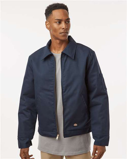 Unisex Insulated Industrial Eisenhower Jacket