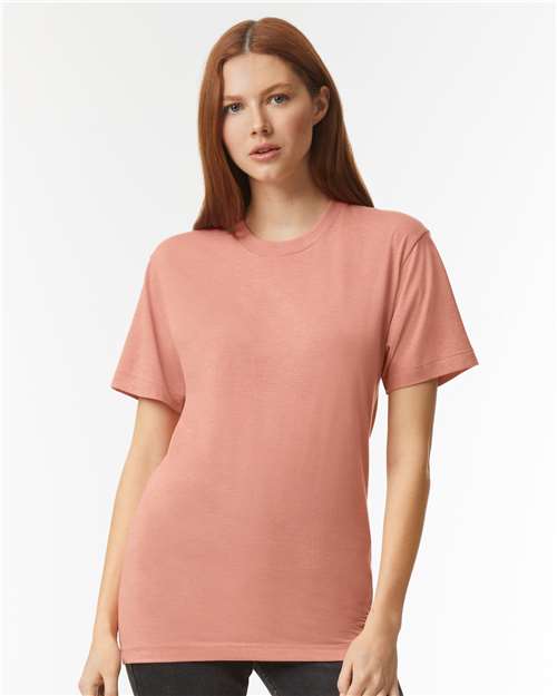 Unisex Triblend Track Tee