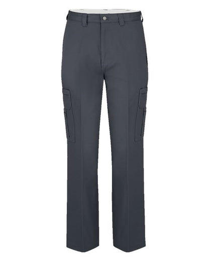 Men's Industrial Cotton Cargo Pants