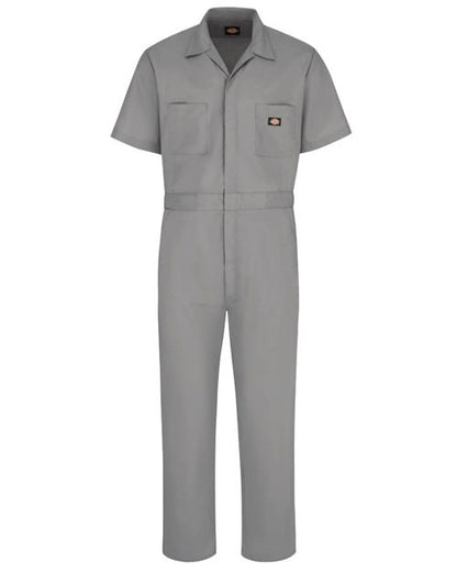Men's Tall Short Sleeve Coverall
