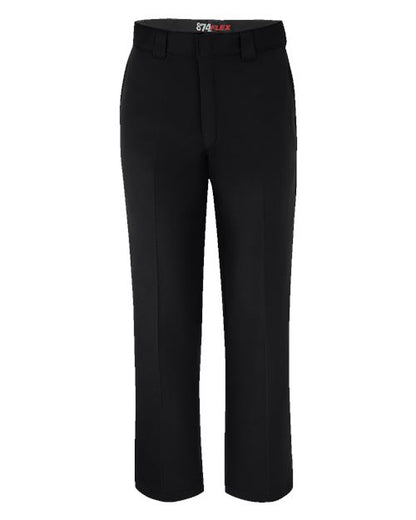 Men's Extended Sizes Industrial 874® Flex Work Pants