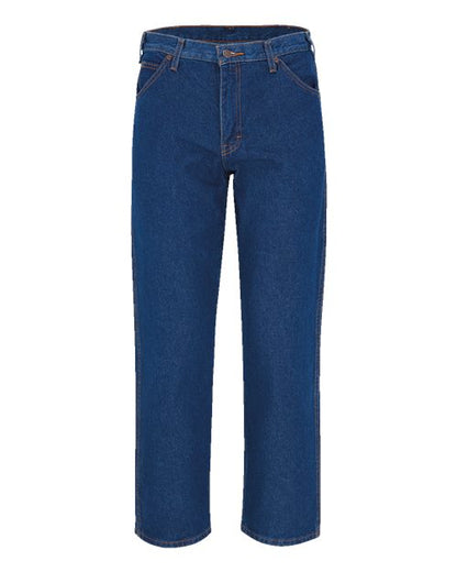 Men's Odd Sizes Industrial Relaxed Fit Jeans